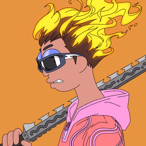 Kuruoshi #521