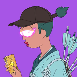 Kuruoshi #1424