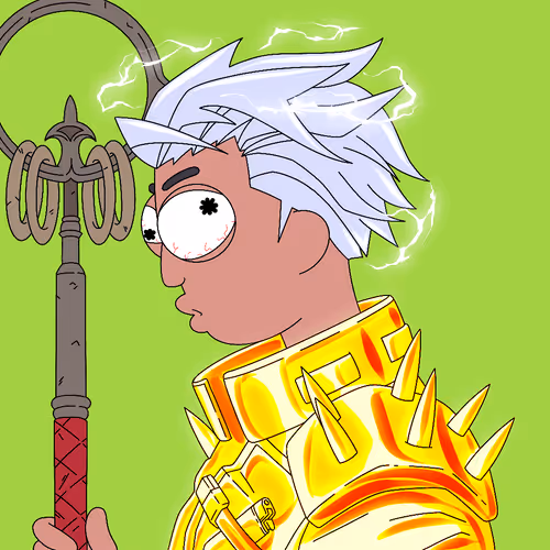 Kuruoshi #1693