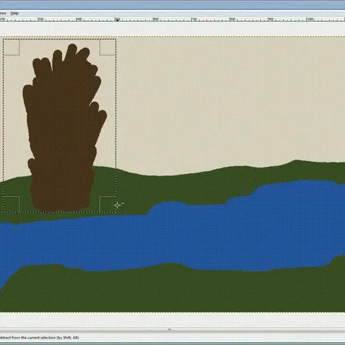 Neural Doodles: Workflow Mockups for the Next Generation of Artists