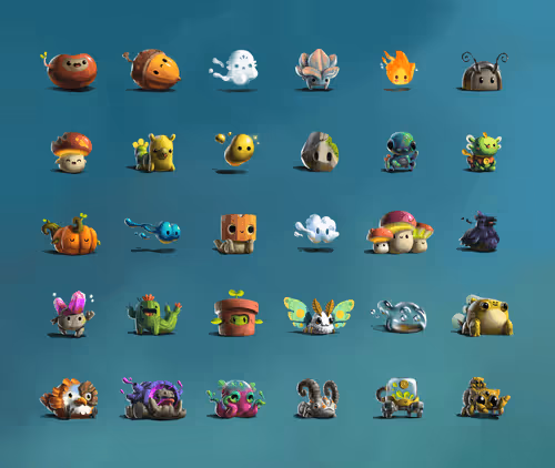 Pigmentcompanions