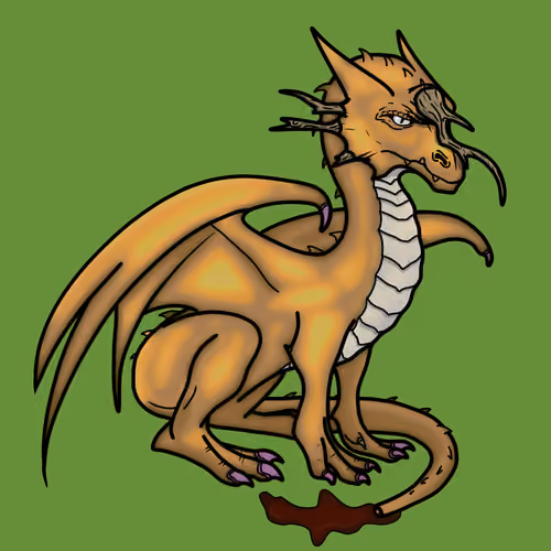 Dracorium #1018