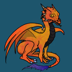 Dracorium #1167
