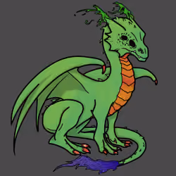 Dracorium #904