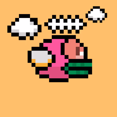 PixelBirdy 31