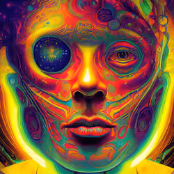 Psychedelic Circus  #225