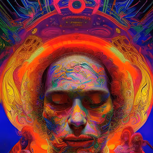 Psychedelic Circus  #85