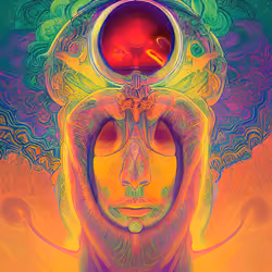Psychedelic Circus  #138