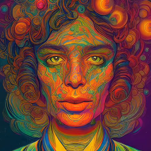Psychedelic Circus  #551