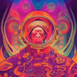 Psychedelic Circus  #27