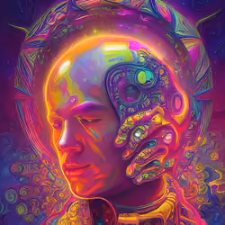 Psychedelic Circus  #26