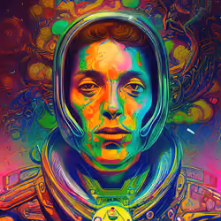 Psychedelic Circus  #137