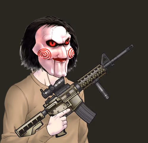 Scare Squad #520