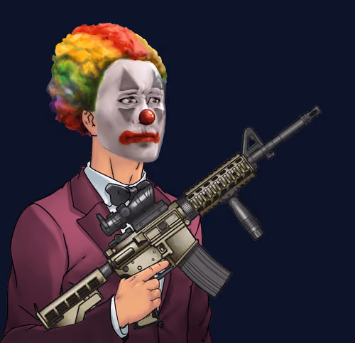 Scare Squad #487
