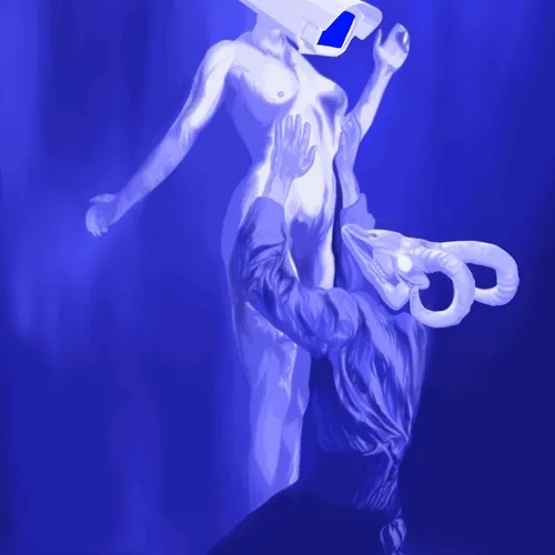 Raw Feelings of Glitch.