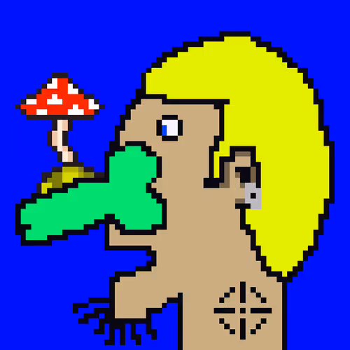 Dick Face Degen #41