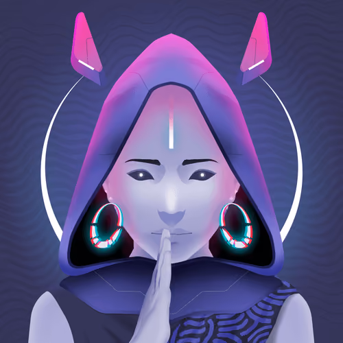 Vesi-Shara, The One Who Talks With Water