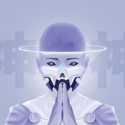 Deity of the Blessed Mint