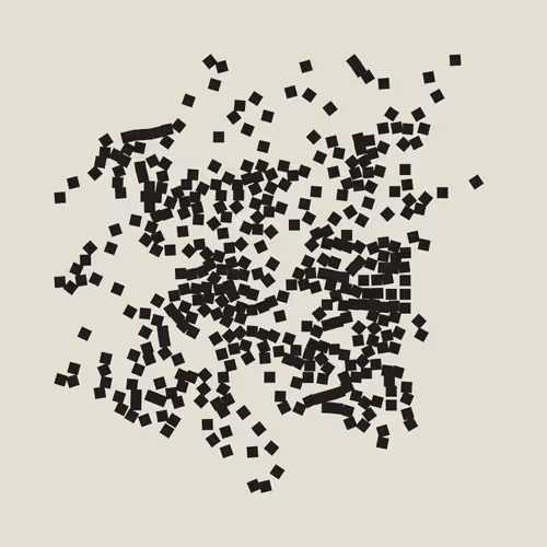 Scatterprocess Or By Kelly Milligan