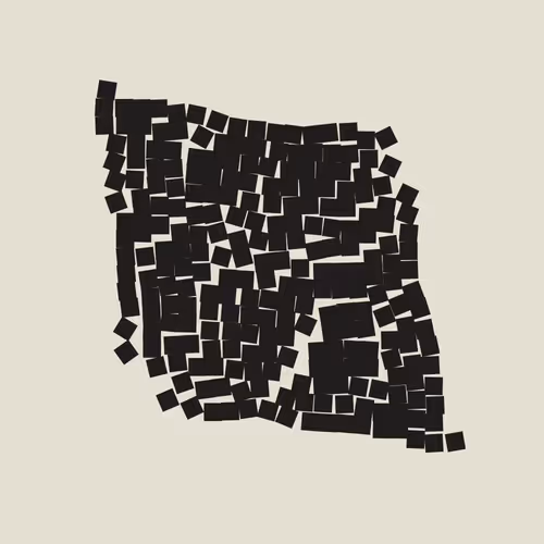 Scatterprocess Or By Kelly Milligan