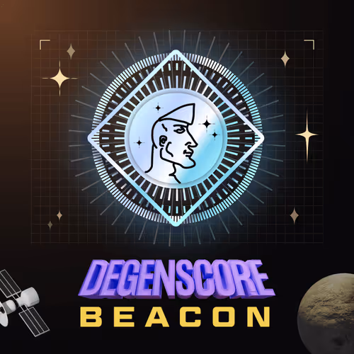 DegenScore Beacon
