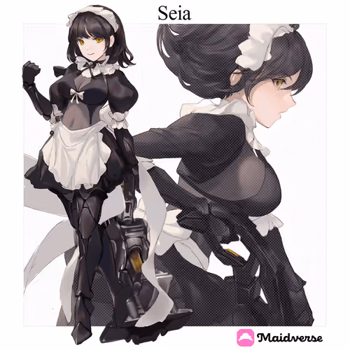 Maidverse Maids