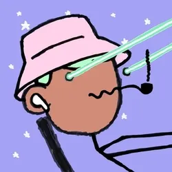 734