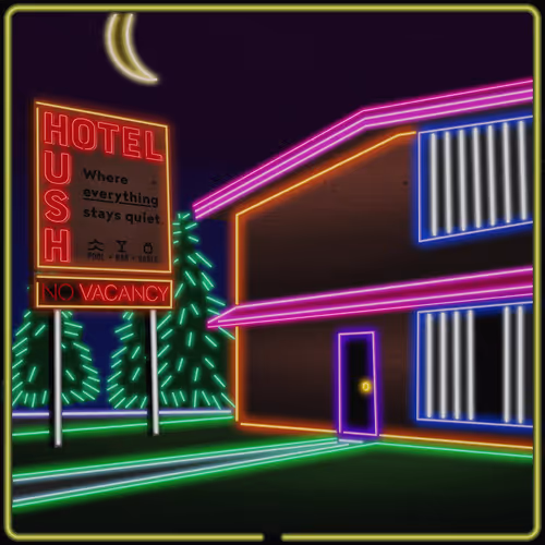Hotel Hush By Kate Hush
