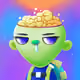 6435