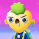 6396