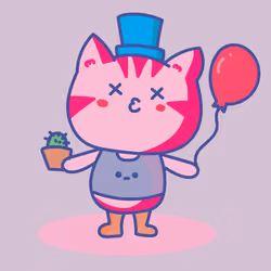 Cute Cat #9