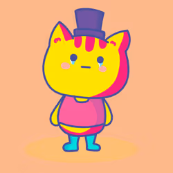 Cute Cat #12