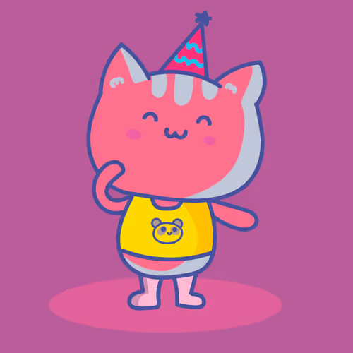 Cute Cat Gang Nft