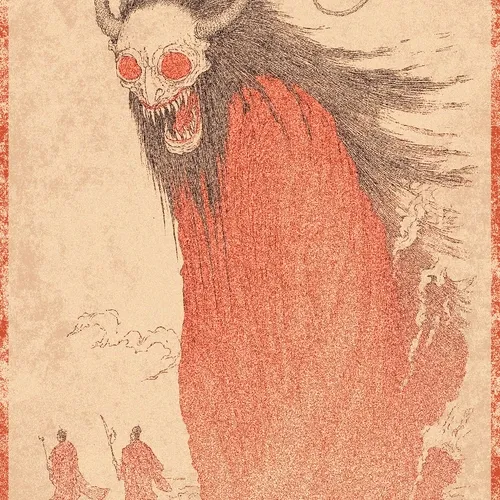 Oni. Appearance