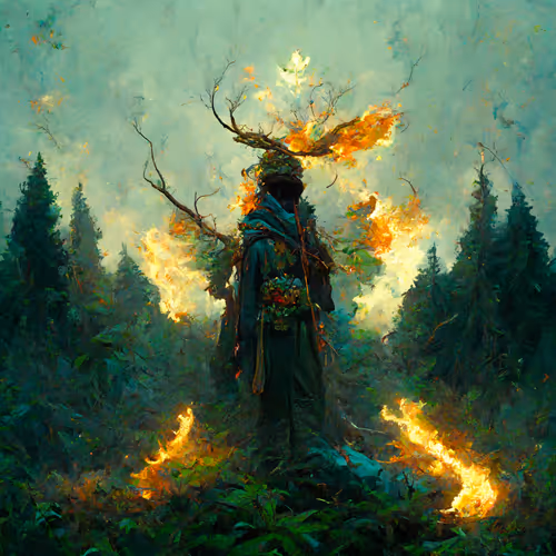 Druid Hero