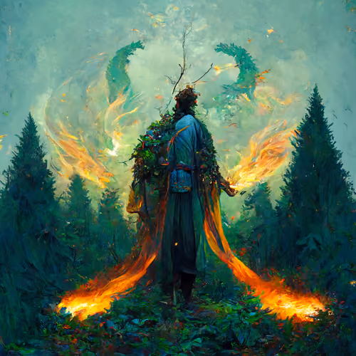 Druid Hero