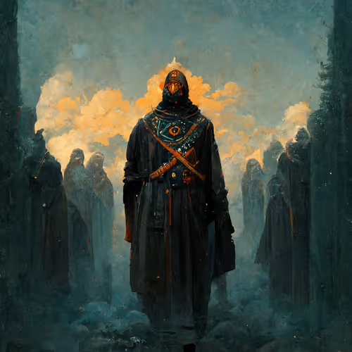 Outcast Hero