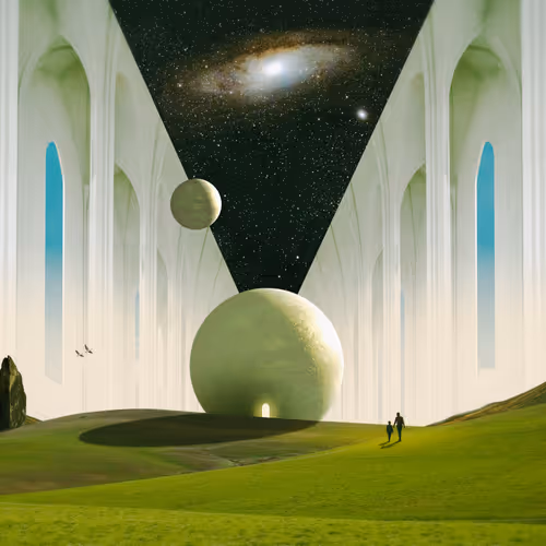 Our Own Universe By Fran Rodrguez