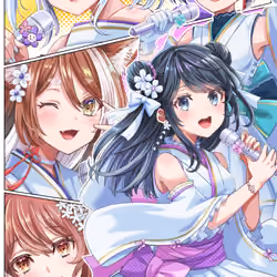 colorfulgategirls