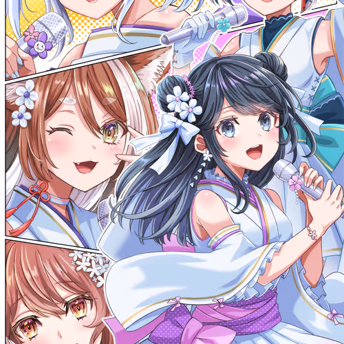 colorfulgategirls