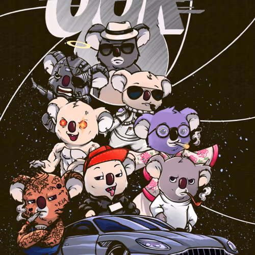 The Koala Comic 1 #11