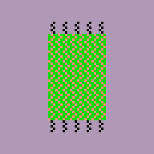 Pixelrug