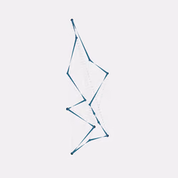Study of lines #97