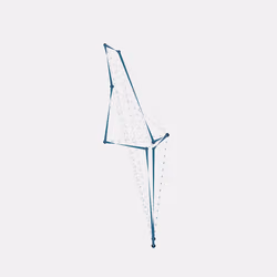 Study of lines #287