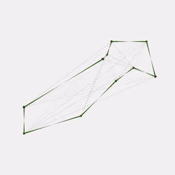 Study of lines #399