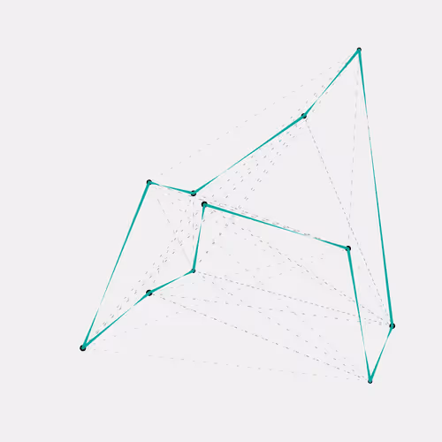Study of lines #308