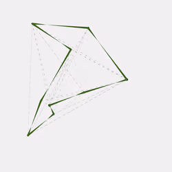 Study of lines #288