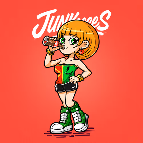 Dip Sauce Dripped By Junkeeees