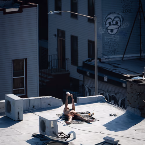 ROOFTOPS #14