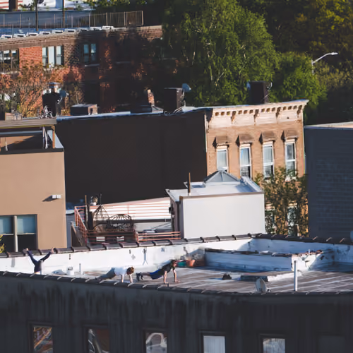 ROOFTOPS #43